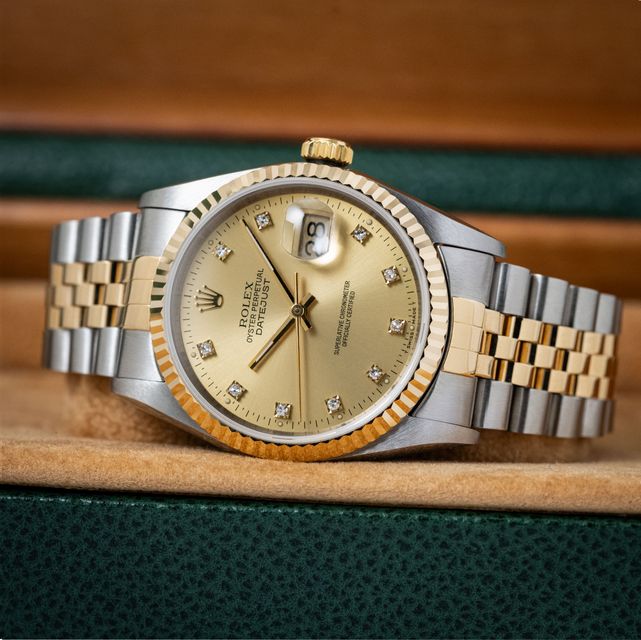 Rolex Datejust 16233 Image 6